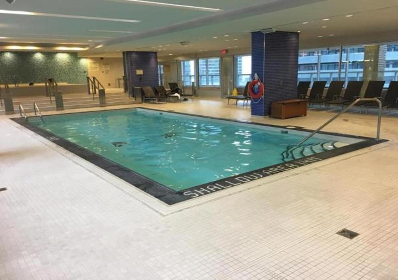Micasa Suites - Stylish Condo By Cn Tower Торонто Экстерьер фото