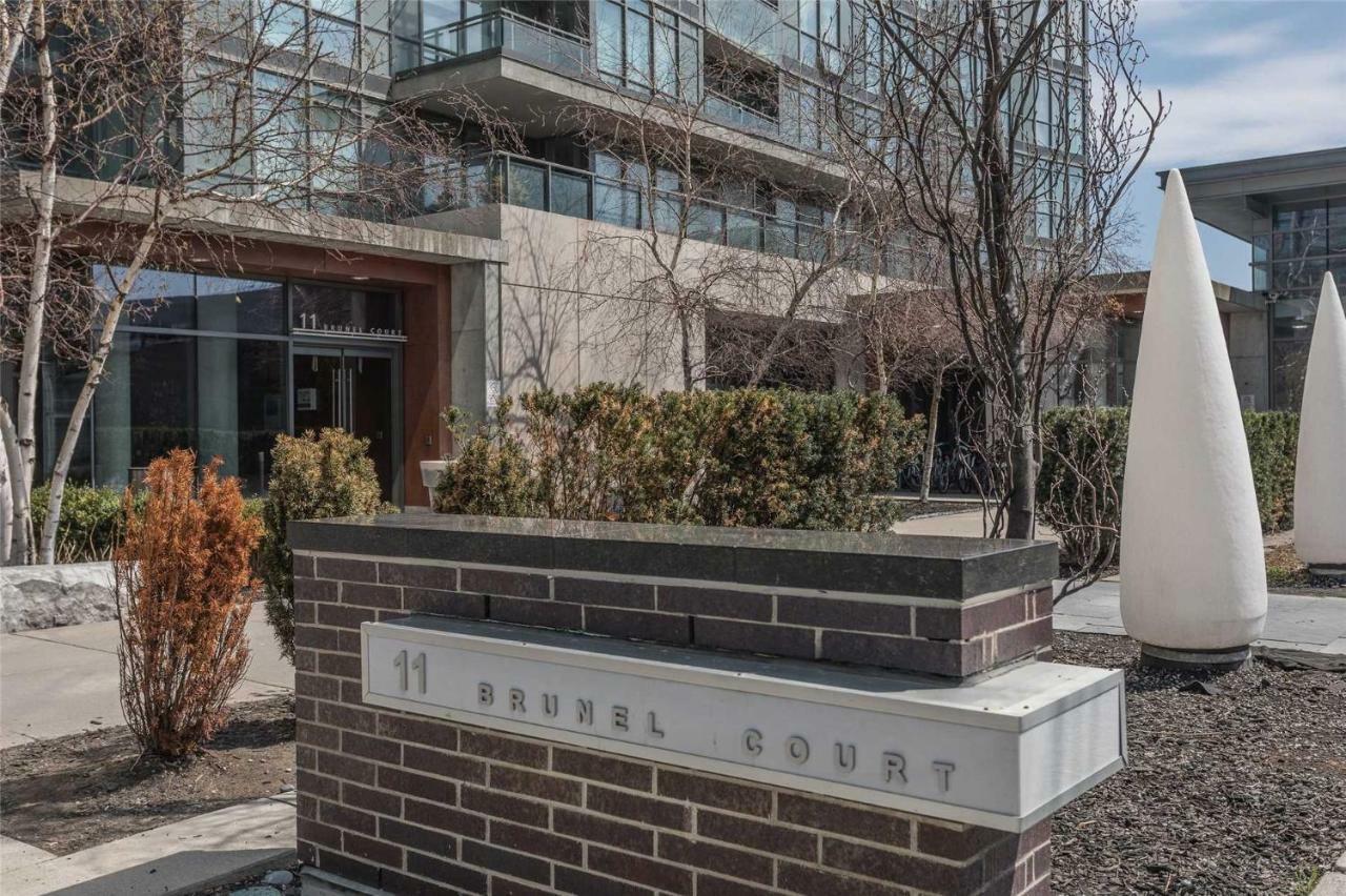Micasa Suites - Stylish Condo By Cn Tower Торонто Экстерьер фото